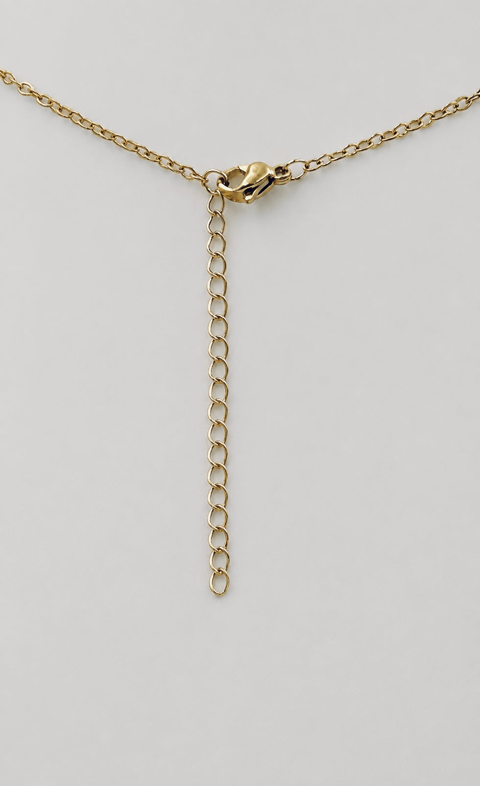 Golden Sunburst Pendant Necklace